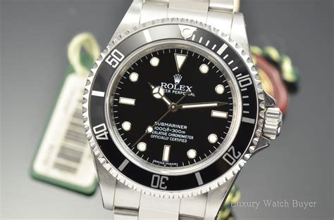 rolex 14060m z-serie|Rolex 14060m production years.